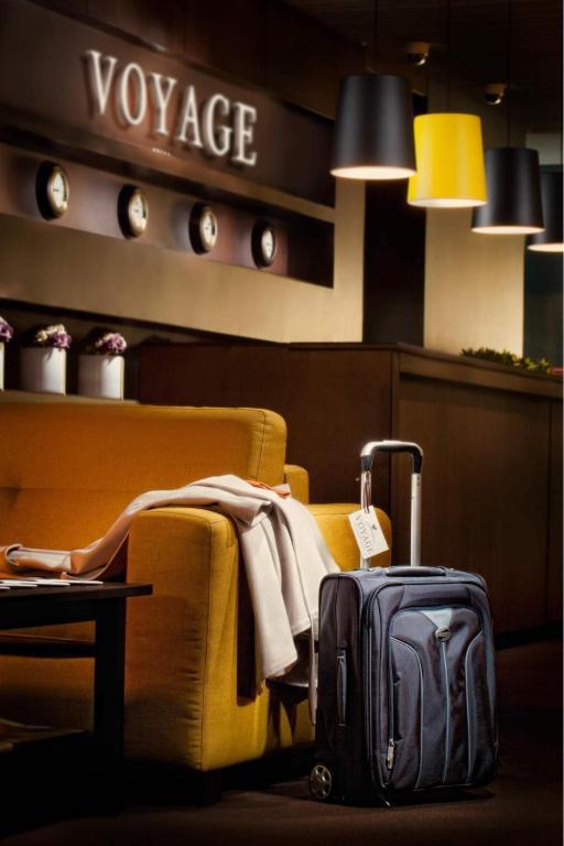 Voyage Hotel Karaganda Ngoại thất bức ảnh